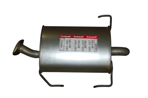 Exhaust Bosal Silencer 145-267