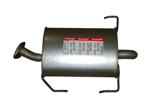 Exhaust Bosal Silencer 145-267