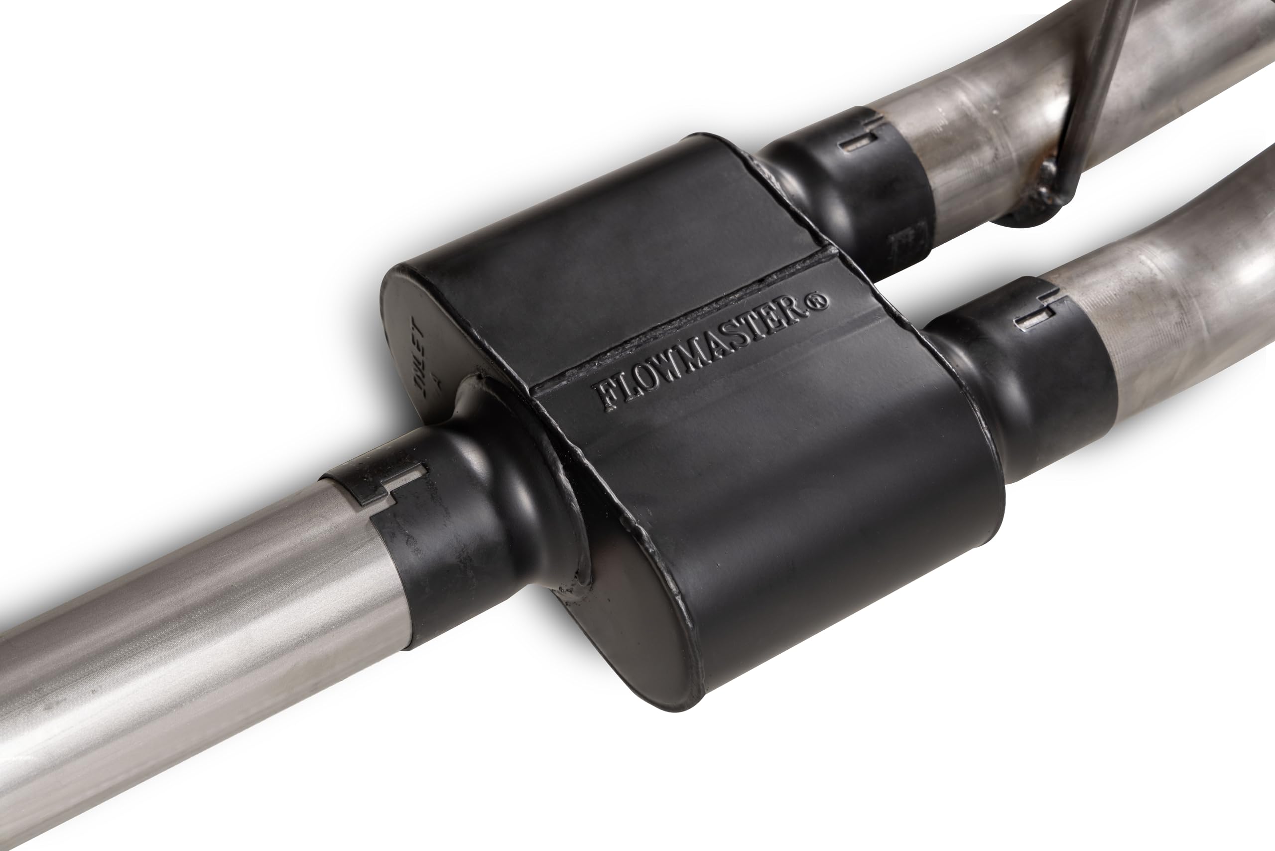 Outlaw Extreme Flowmaster Cat-back Exhaust System 818192