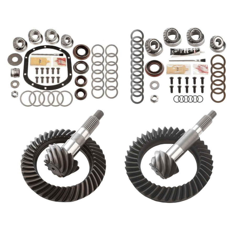 Motive Gear Differential Performance MGK-112 Complete Ring and Pinion Kit-Differential Jeep TJ-Front and Rear Ring and Pinon Complete Kit