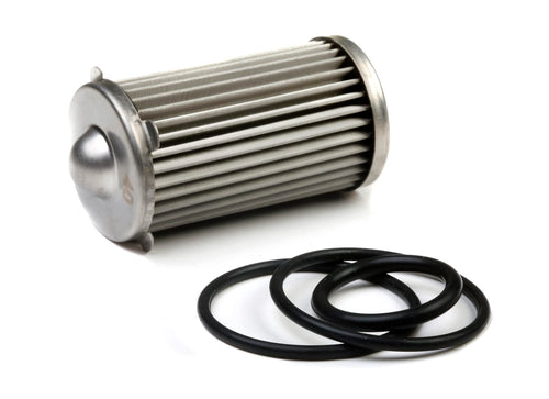 Fuel Filter Element Holley 162-566 and O-ring Kit