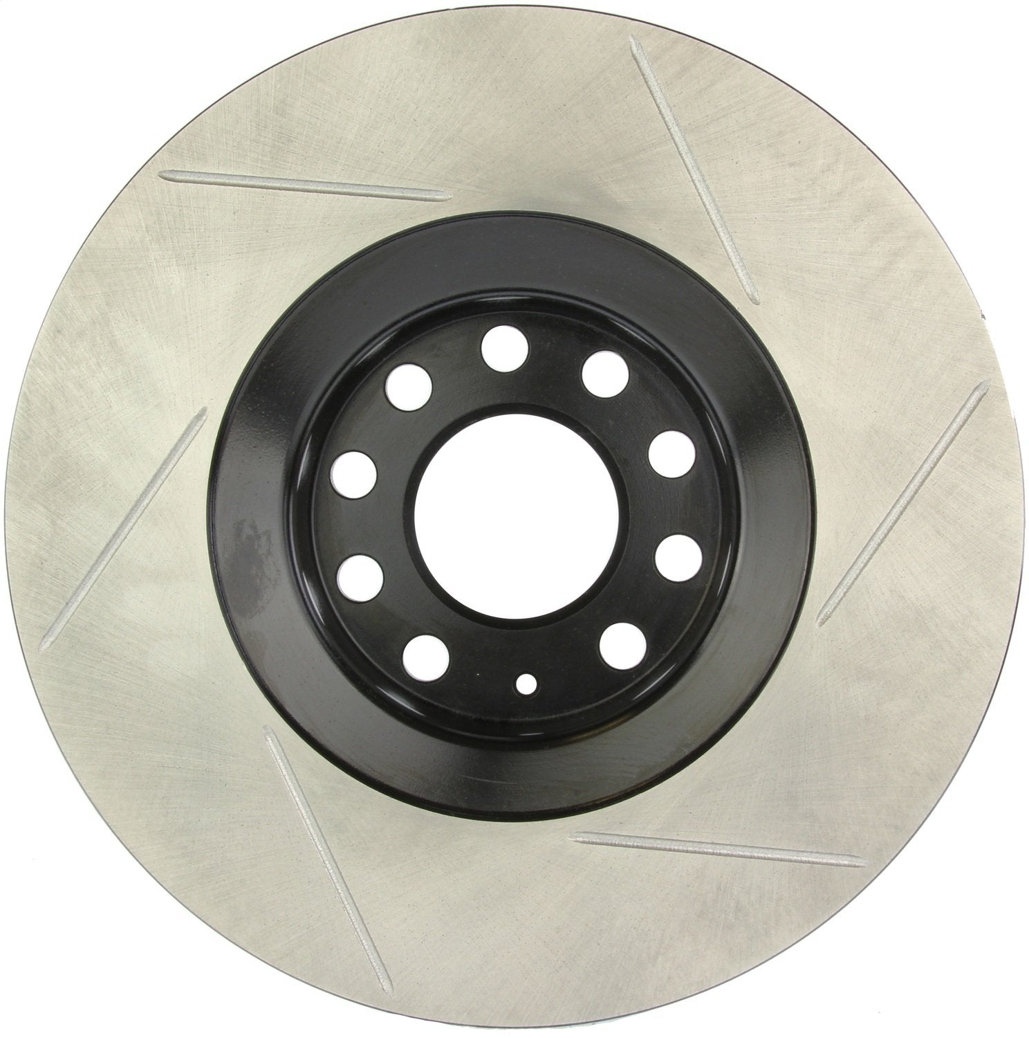 Sport Slotted Brake Rotor StopTech; Front Right 126.33096SR