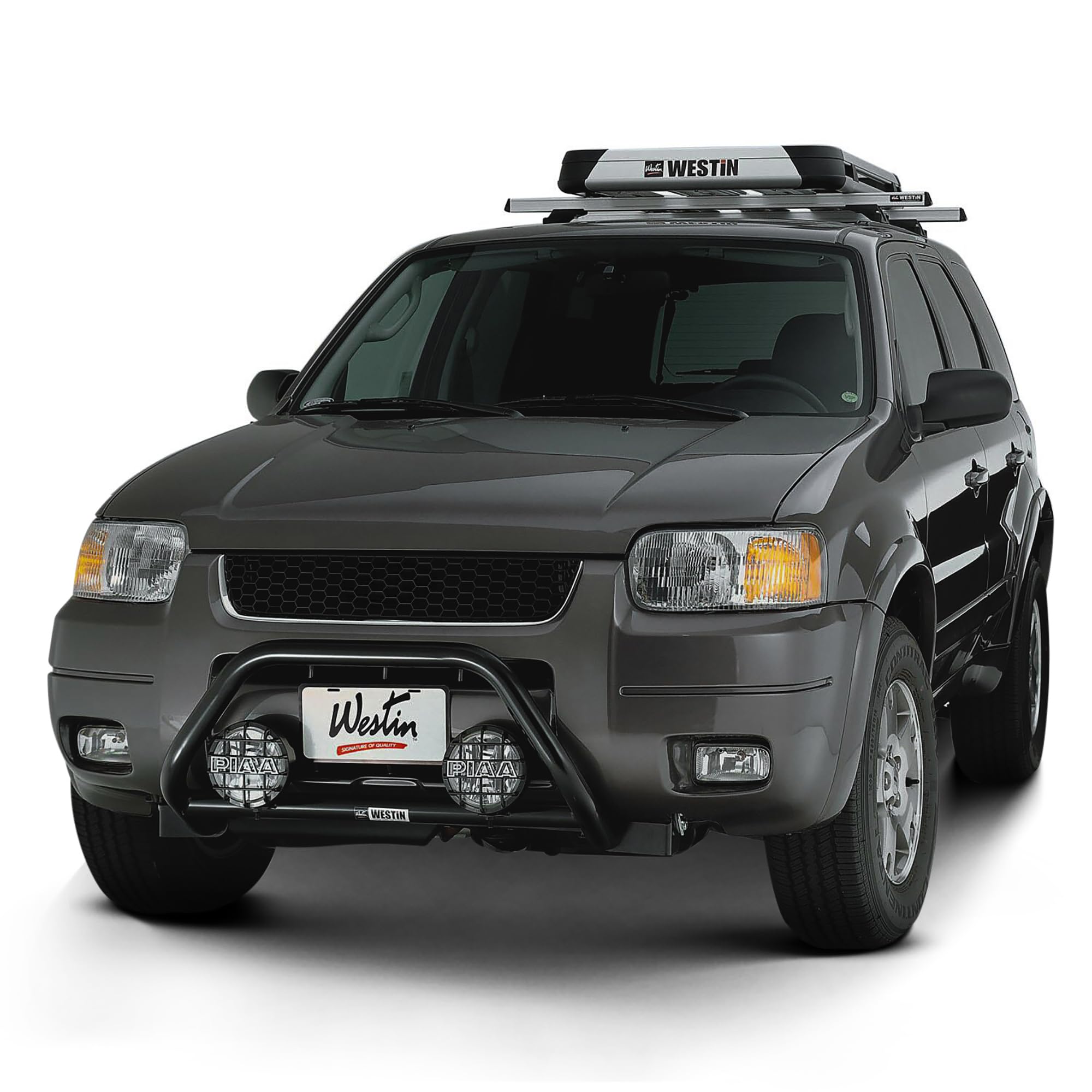 30-1155 Westin Mount Kit for Safari Bull Bar fits 2001-2007 Escape Tribute Mariner Black
