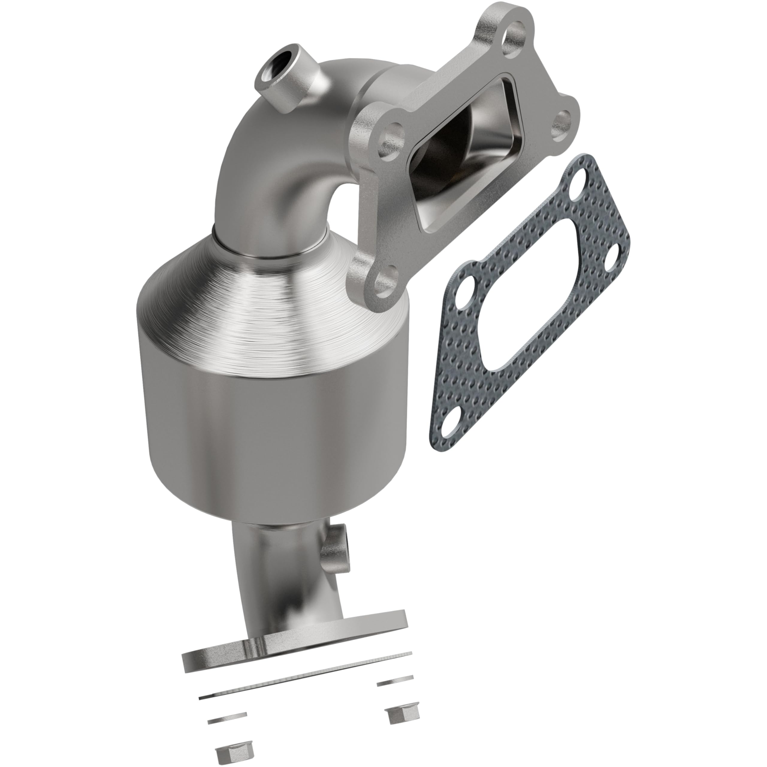 Catalytic Converter MagnaFlow 551903: California Grade, Direct Fit, Compatible with 2012-2015 Buick LaCrosse (CARB Compliant)