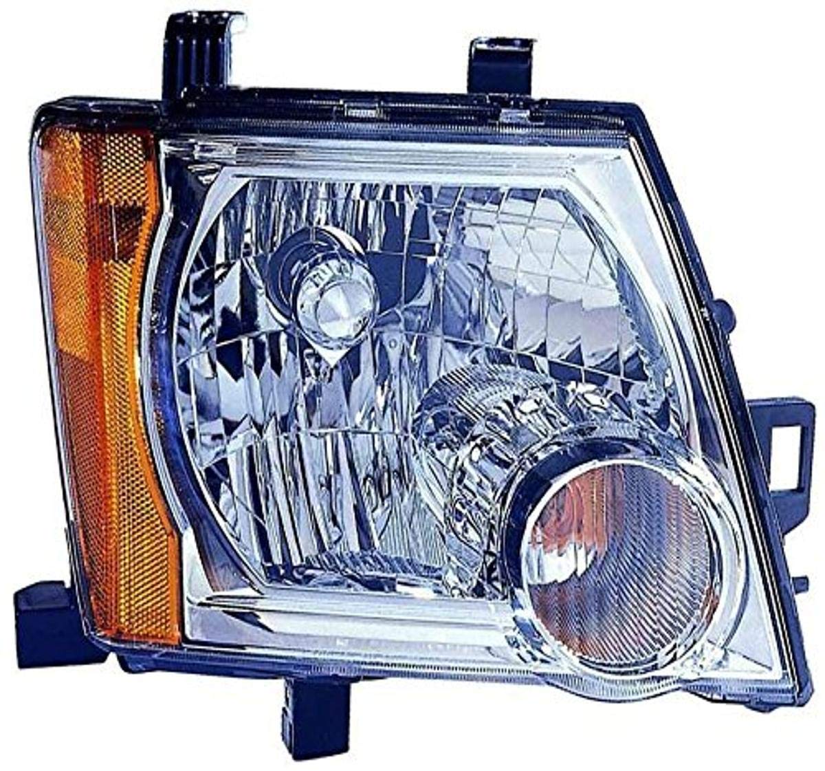 Replacement DEPO 315-1160R-AC Passenger Side Headlight Assembly