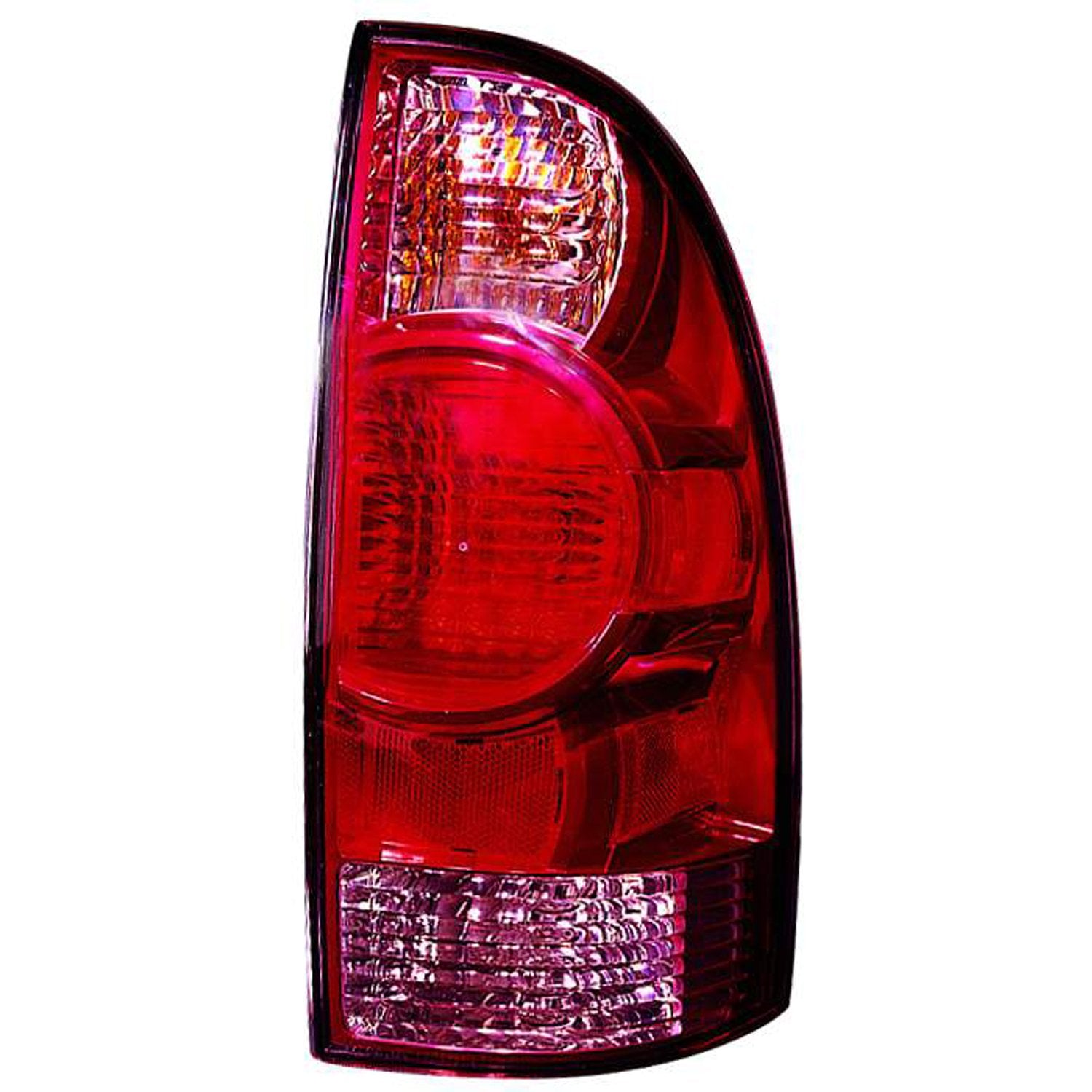 Action Crash Right Tail Light Assembly Quality TO2801158C
