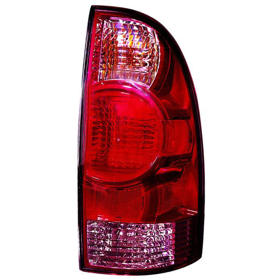 Action Crash Right Tail Light Assembly Quality TO2801158C