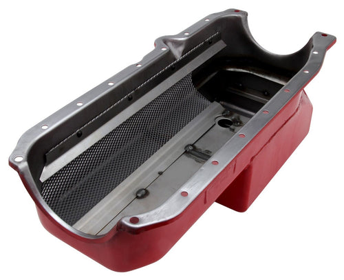 Oil Pan Trans-Dapt 9026