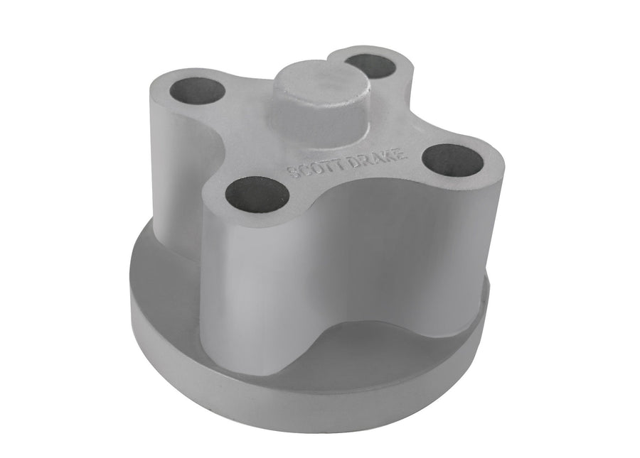 C4AZ-8546-A1 Scott Drake 1965-1973 1.5" Aluminum Fan Spacer