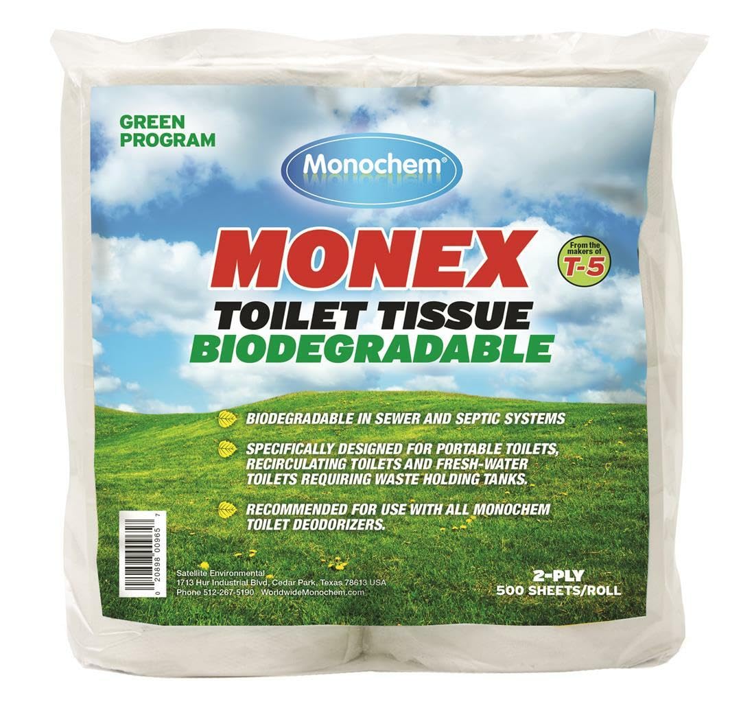 Valterra 4Pack VM30712 2ply Monex Tissue