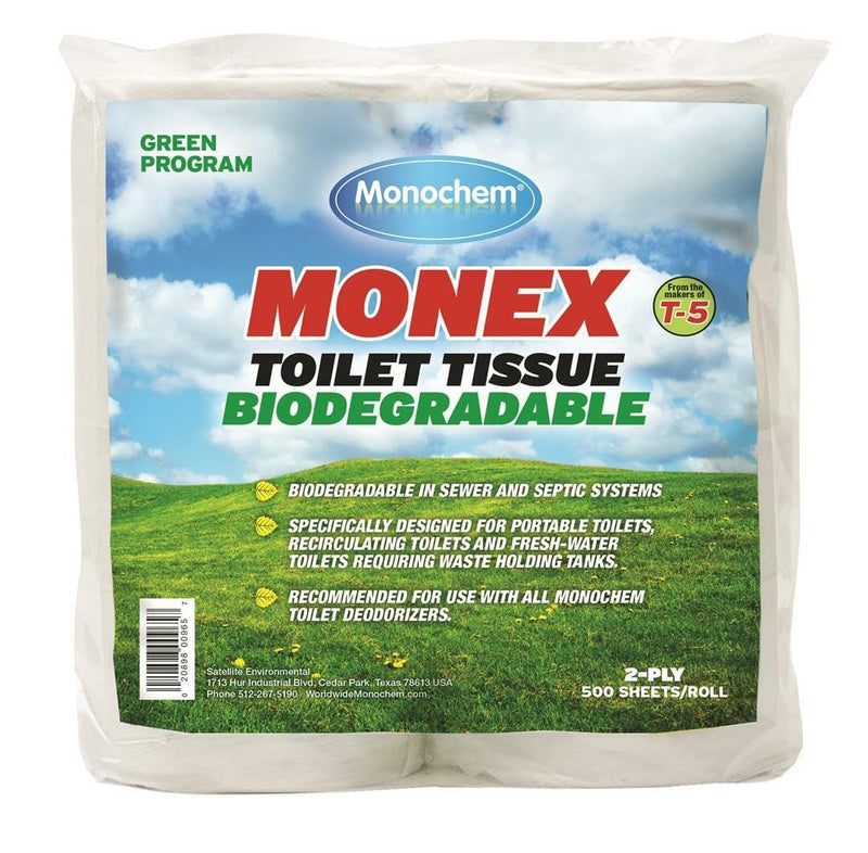 Valterra 4Pack VM30712 2ply Monex Tissue
