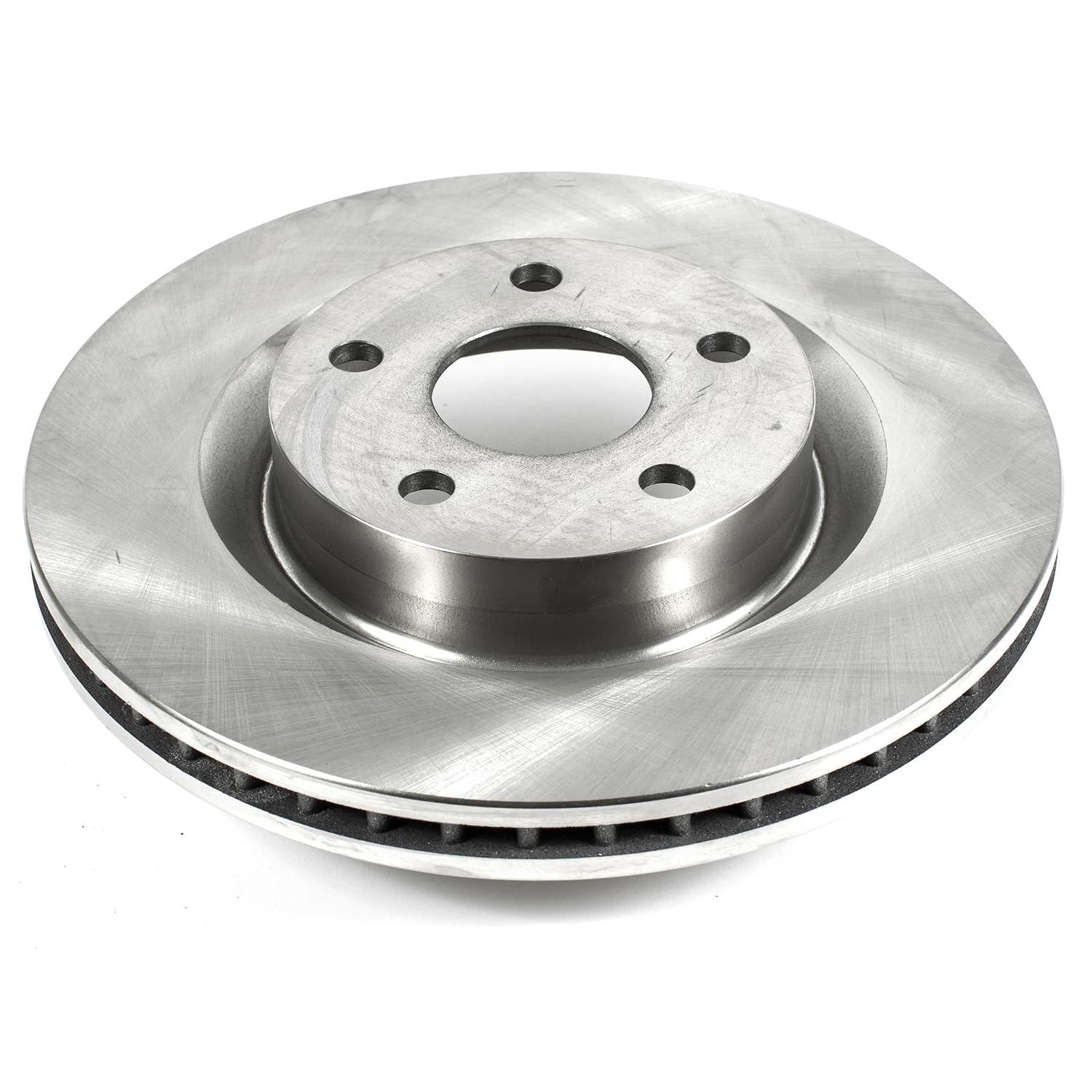Power Stop AR82138 Front Brake Rotor Autospeciality Stock Replacement For Pontiac G8 2008-2009 [Model Specific]