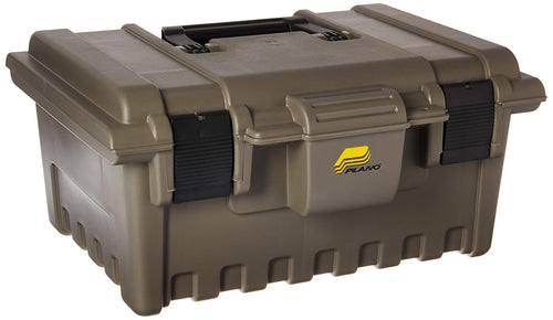 761 Molding BAB Power Tool Box W/Tray Graphite Gray 16"