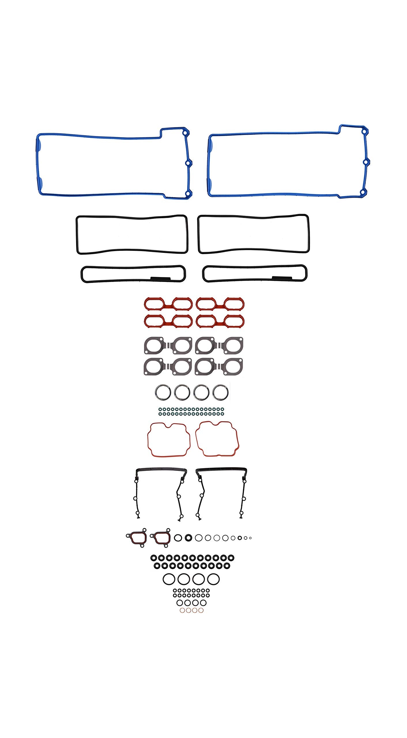 HSU FEL-PRO 26345 Head Gasket Set w/o Head Gasket