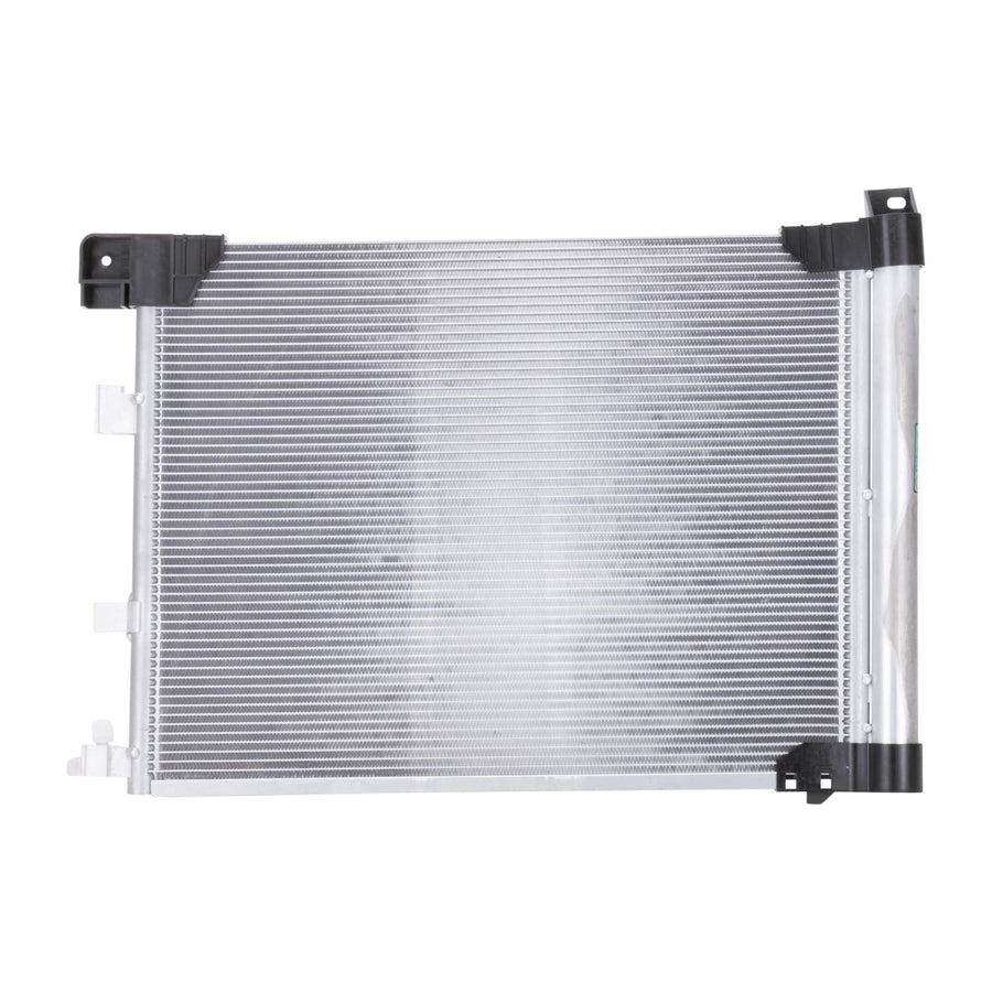 Condenser Assembly TYC 4230 Compatible with 2013-2019 Nissan Sentra