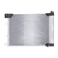 Condenser Assembly TYC 4230 Compatible with 2013-2019 Nissan Sentra
