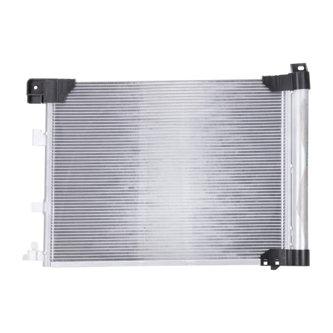 Condenser Assembly TYC 4230 Compatible with 2013-2019 Nissan Sentra