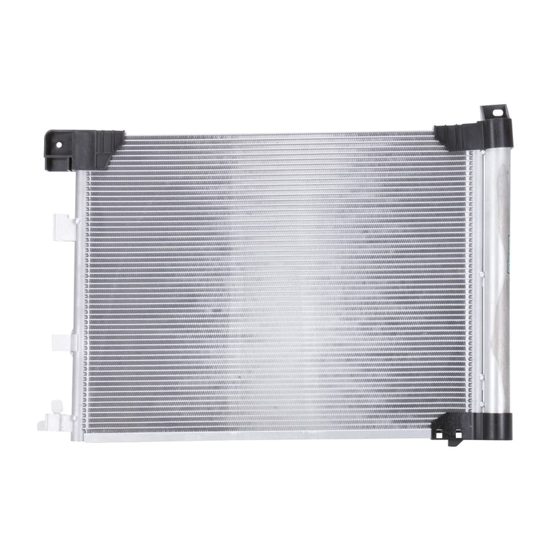 Condenser Assembly TYC 4230 Compatible with 2013-2019 Nissan Sentra