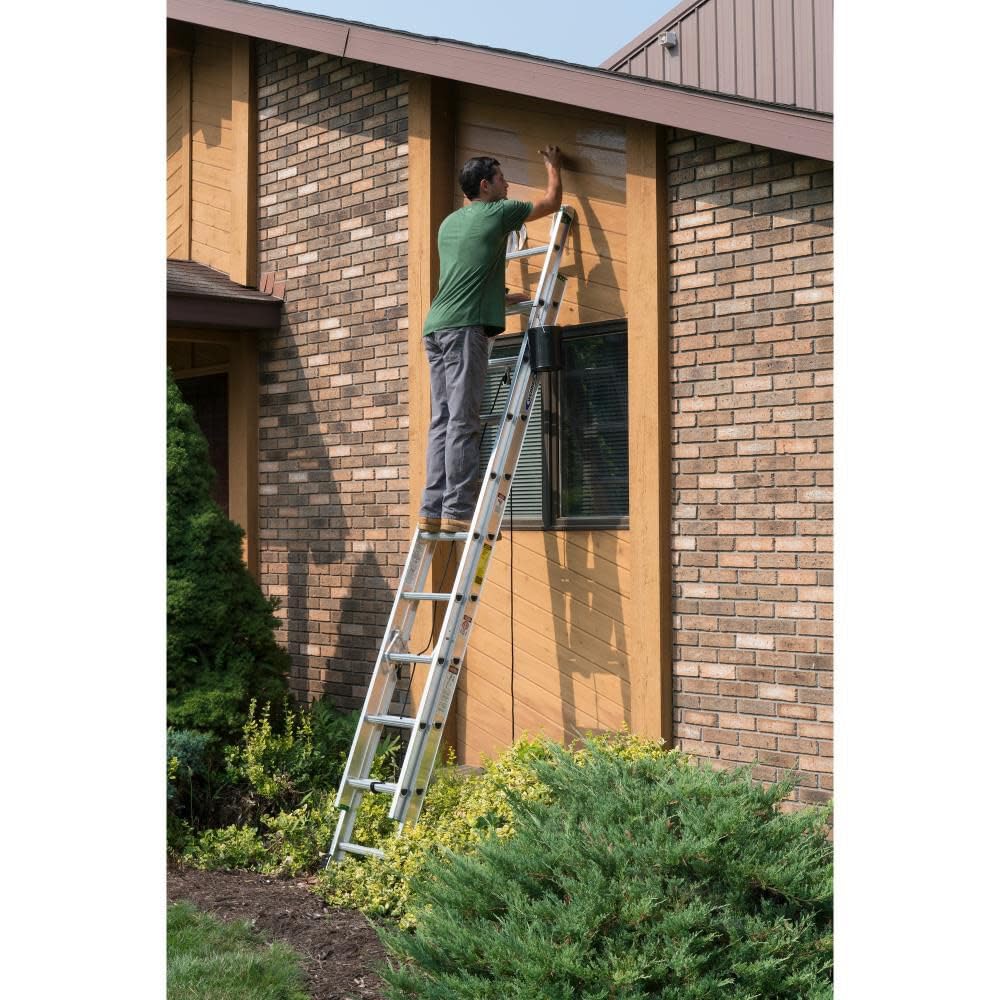 24' Alum EXT Ladder T-2