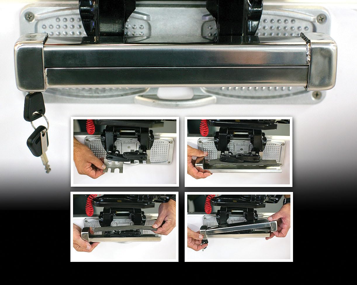 Panther Square Marine SS Lock/Panther Scm Motor Lock