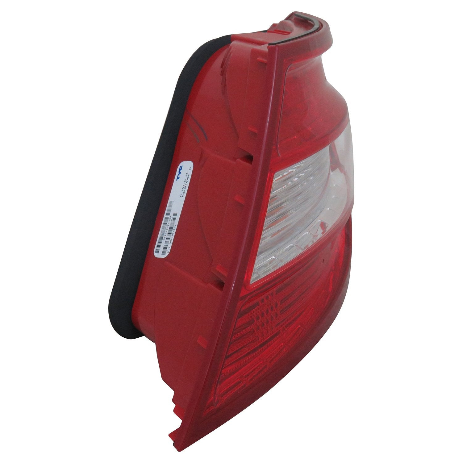 Right TYC Tail Light Assembly Compatible with 2008-2011 Mercedes Benz C-Class