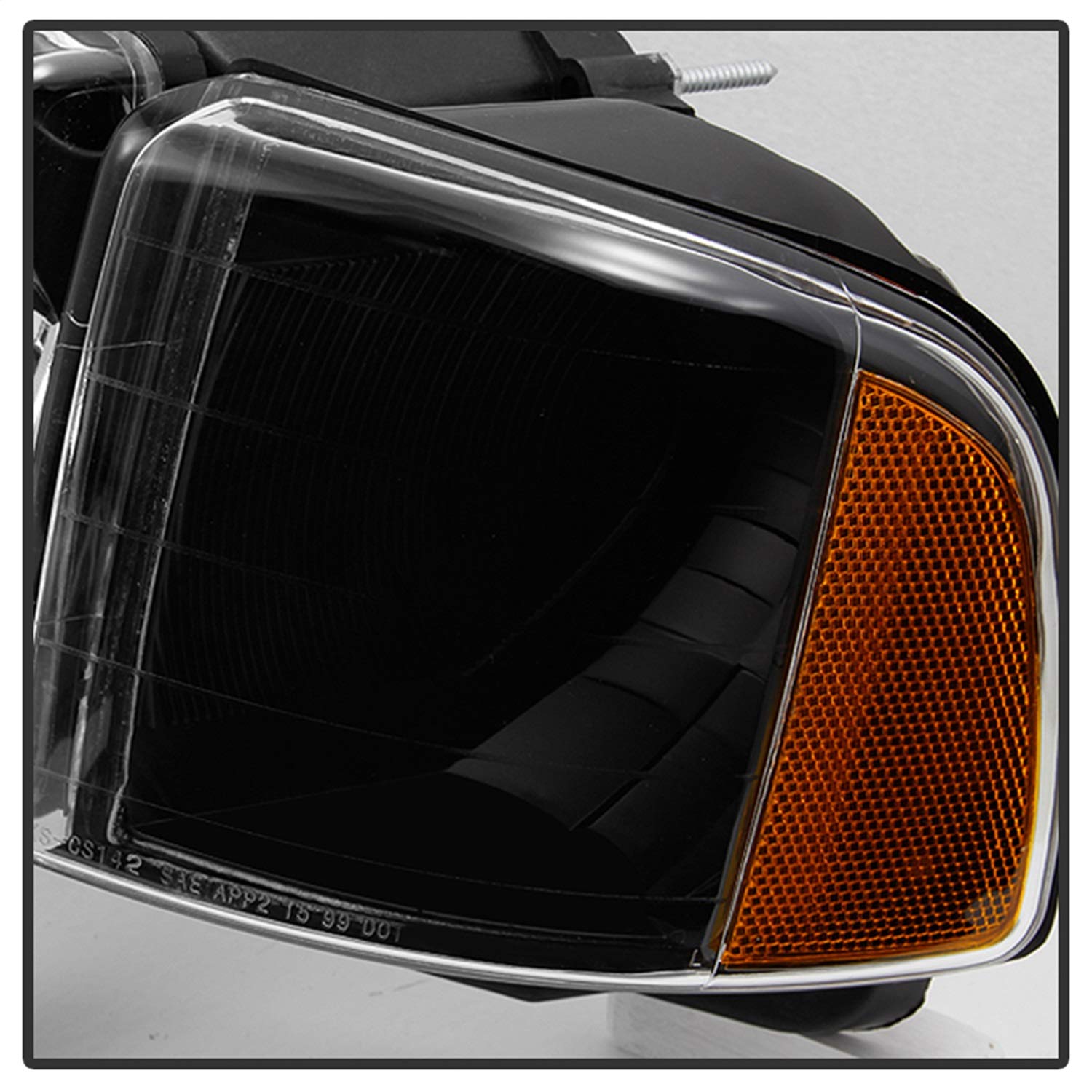 Sport Dodge Ram Model Only Headlight