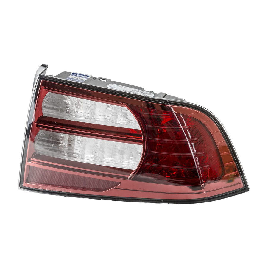 Right TYC Tail Light Assembly Compatible with 2007-2008 Acura TL