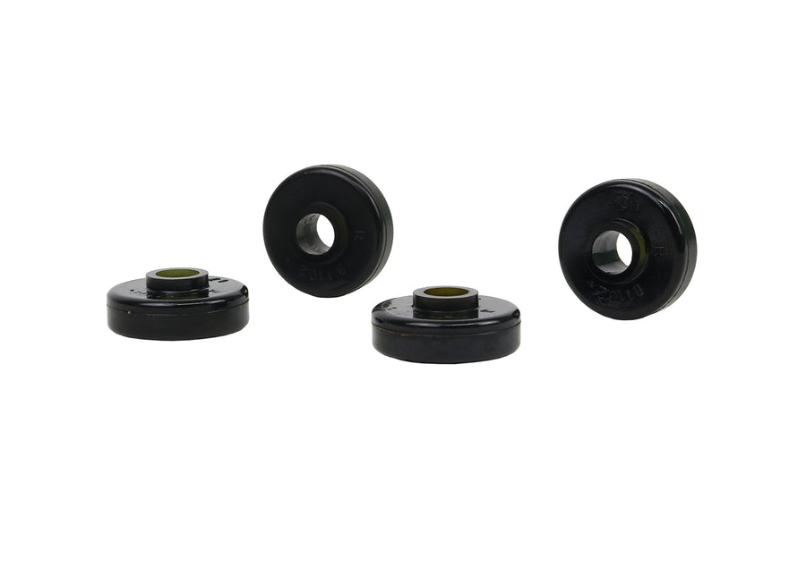 Black Nolathane Shock Absorber Bushing (Lower Rear) REV128.0006