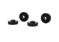 Black Nolathane Shock Absorber Bushing (Lower Rear) REV128.0006