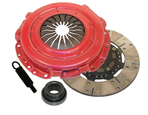 Powergrip RAM Clutches 98951 Performance 11-Inch x 1 1/8-26-Inch Clutch Kit