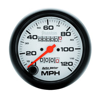 Auto Meter Phantom 5892 In-Dash Mechanical Speedometer,3.375 in.