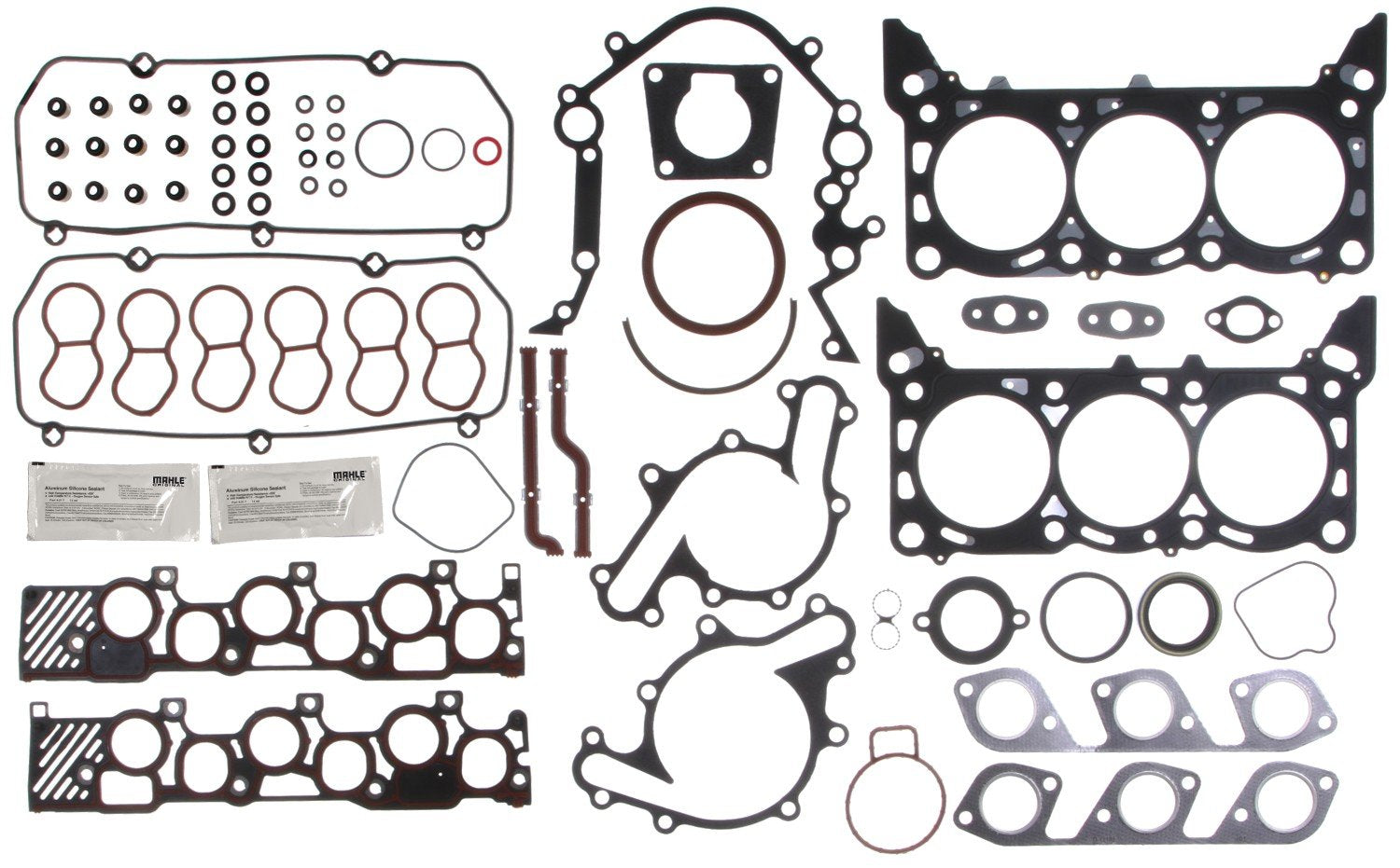 Engine Kit MAHLE 95-3537 Gasket Set