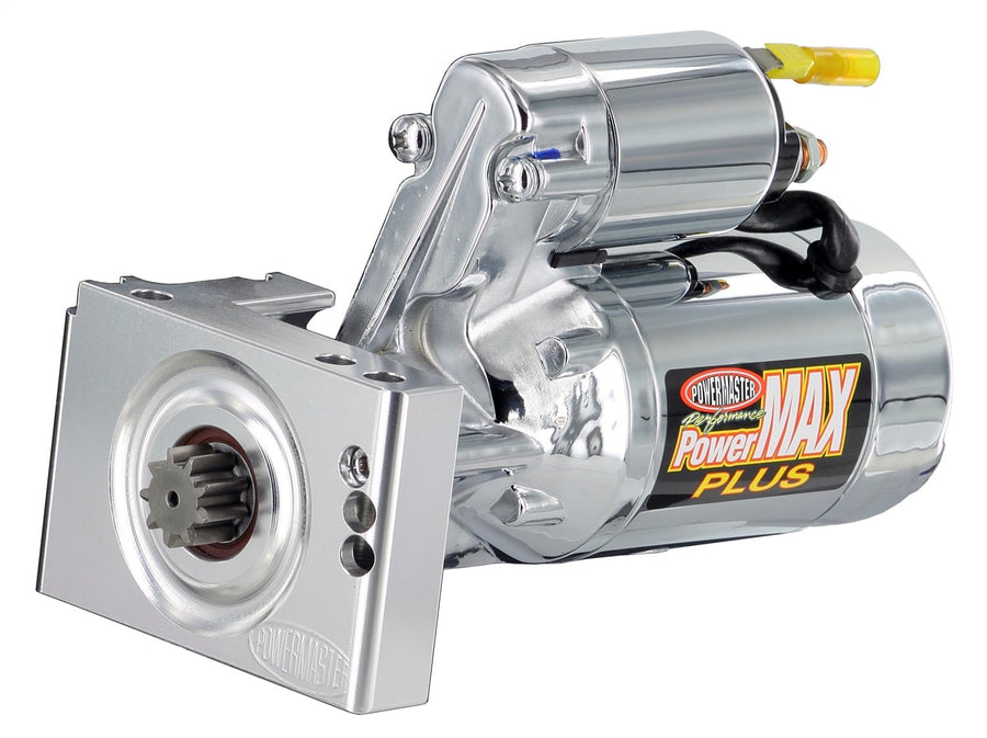 Str PowerMAX Plus Powermaster Chevy, Ram Jet 350, 502 Stag MTG 168T Flyw 16:1 Chrome