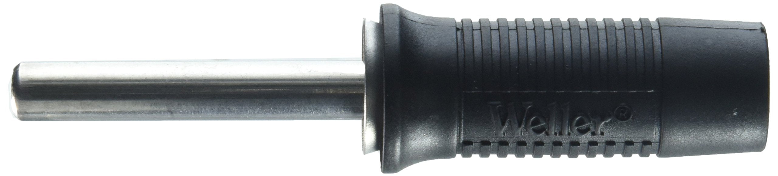 Weller Barrel Short T0058744845N For Wp 80, Black