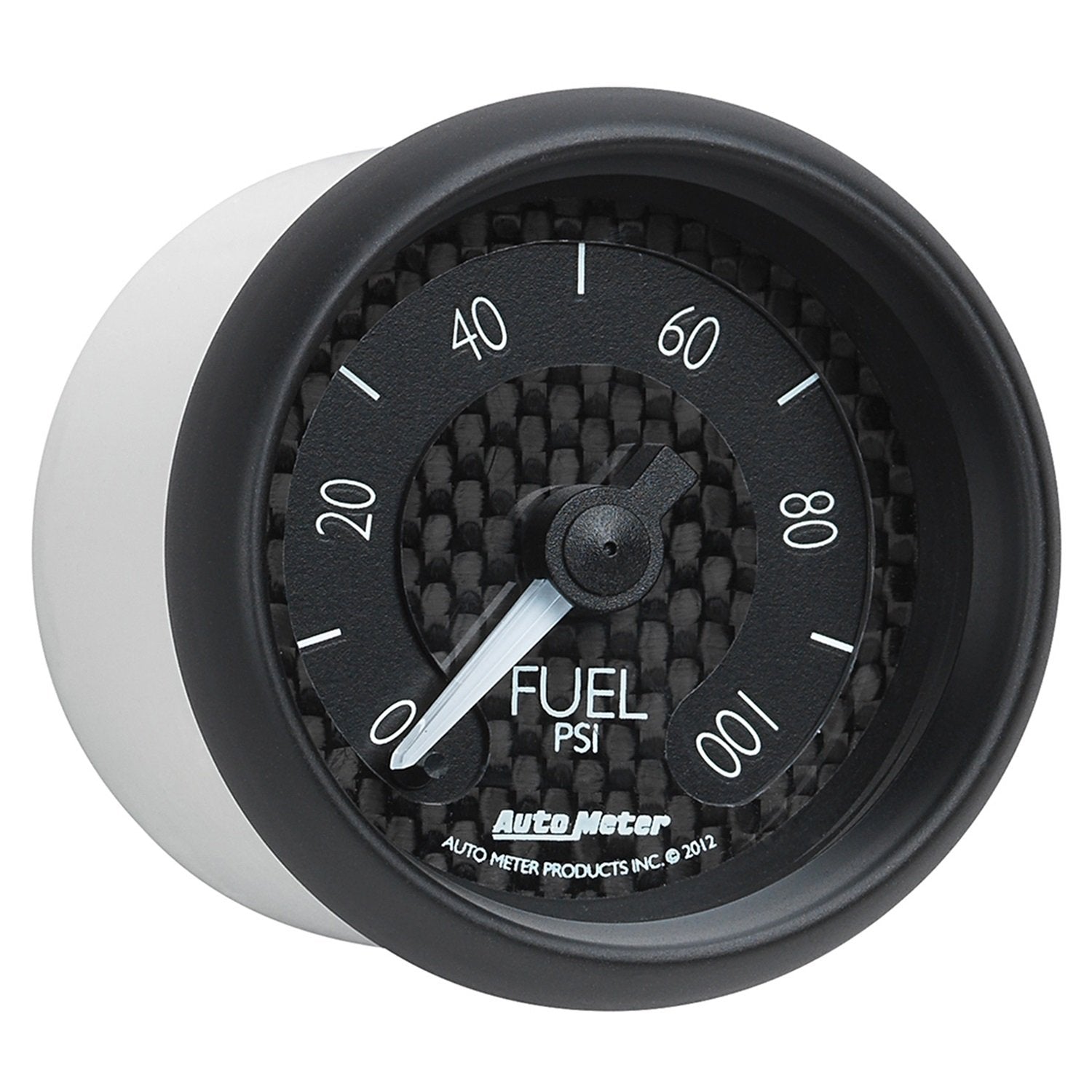 GT Series Auto Meter Electric Fuel Pressure Gauge