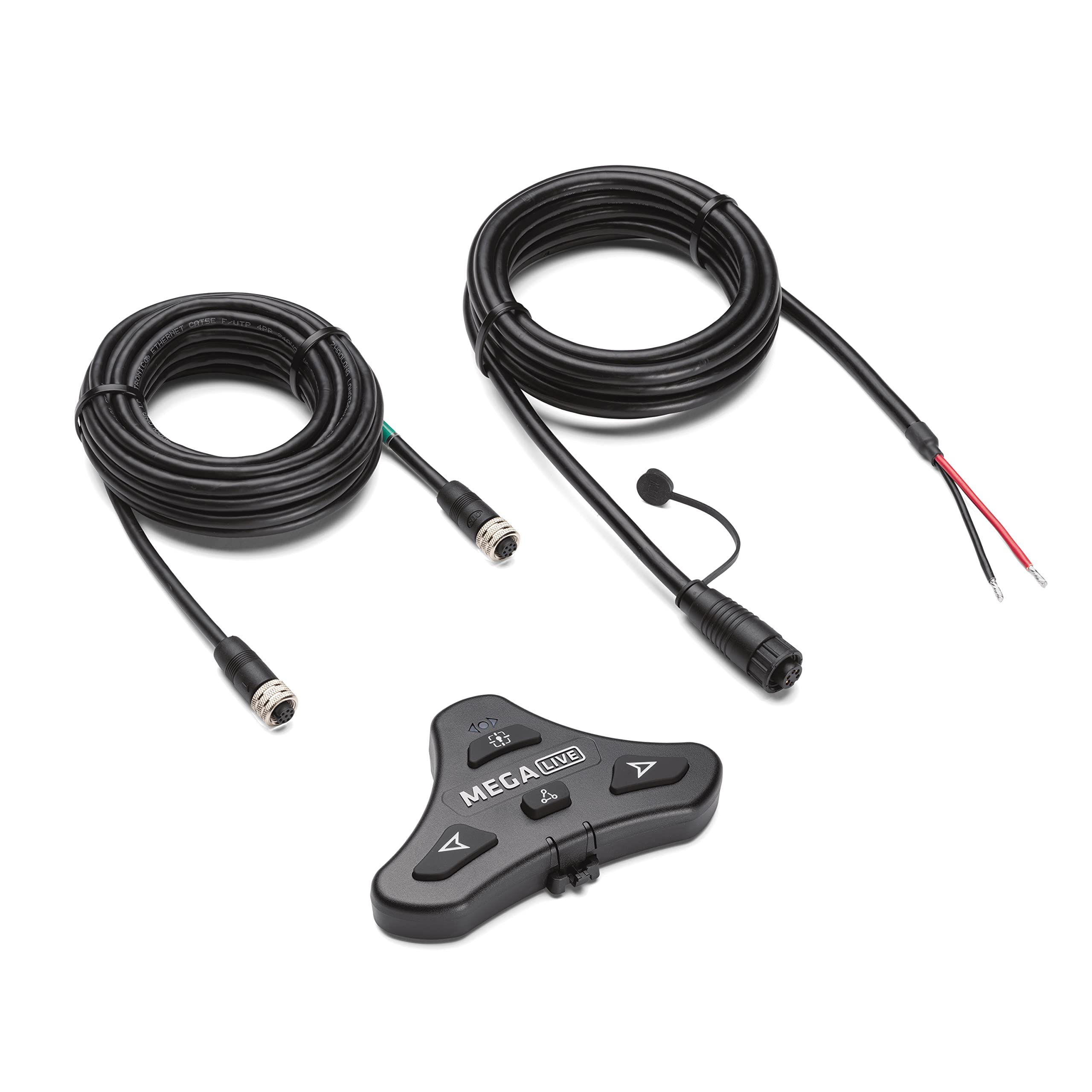 Humminbird TargetLock MEGA Live Adapter Kit for Ultrex Trolling Motors - 60"