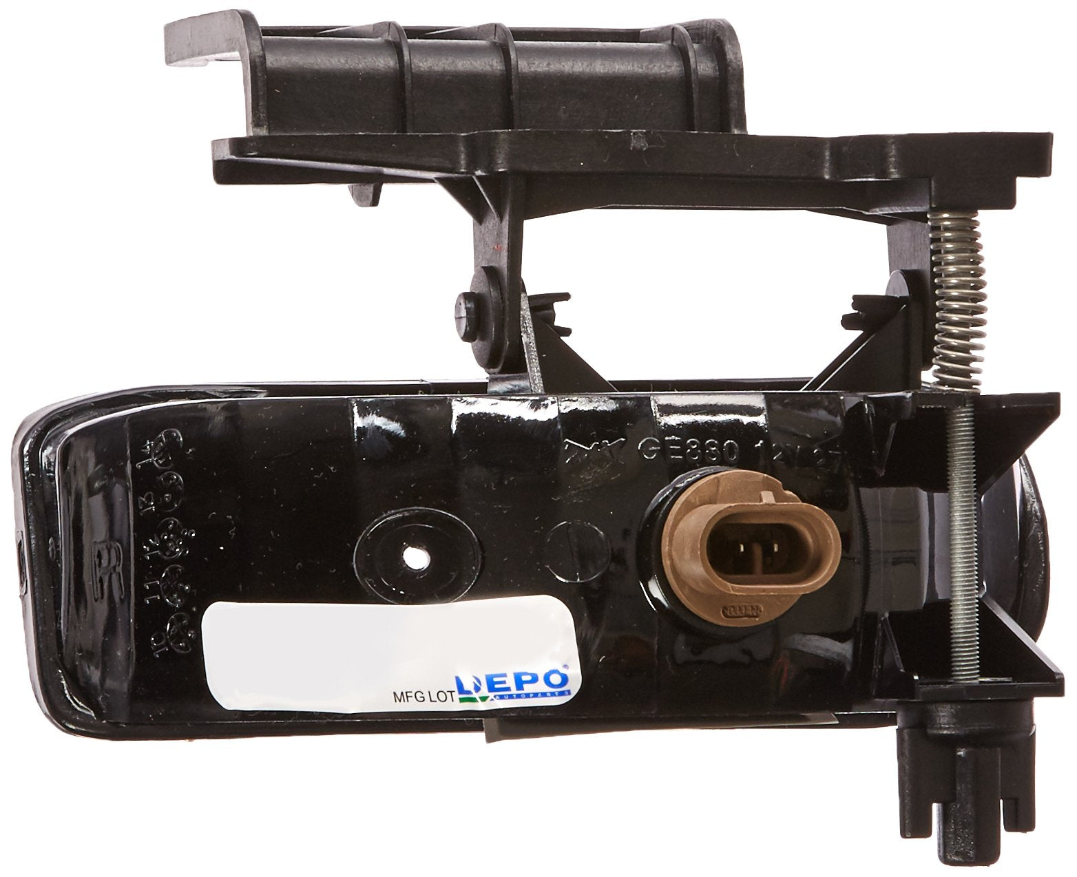 Replacement DEPO 335-2001R-AC Passenger Side Fog Light Assembly