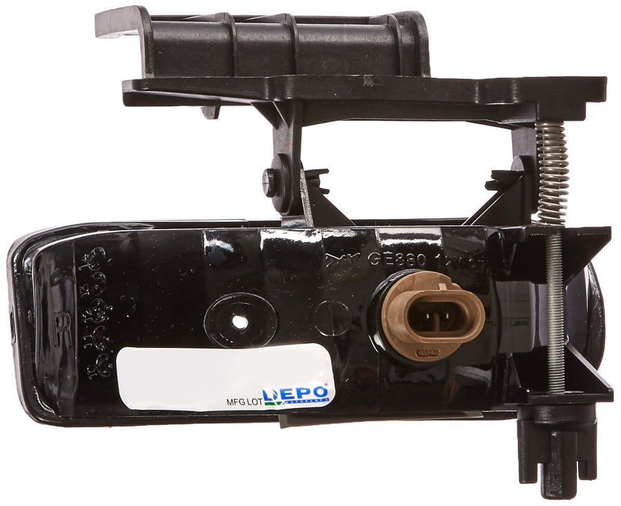 Replacement DEPO 335-2001R-AC Passenger Side Fog Light Assembly