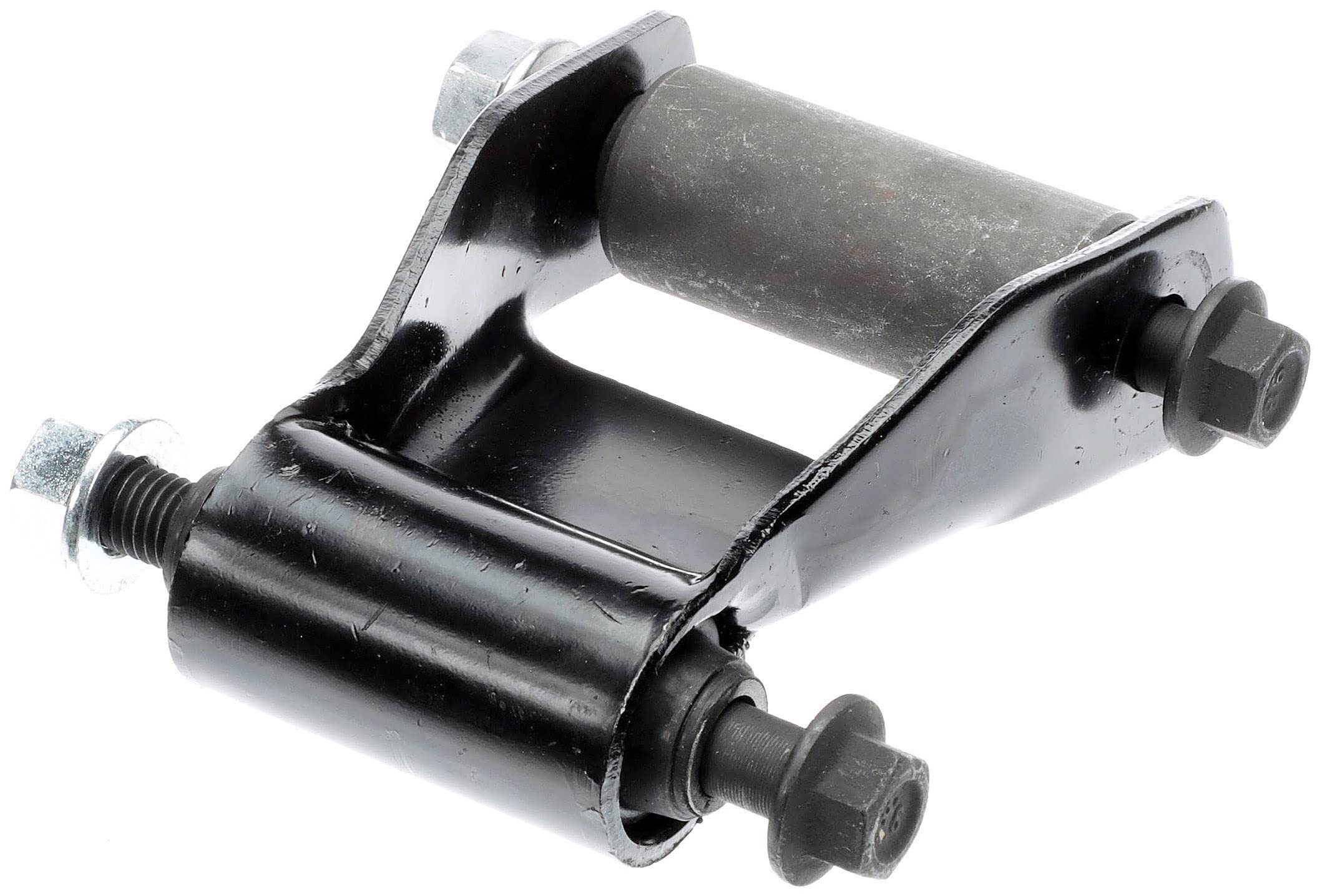 Dorman Rear Rearward 722-004 Leaf Spring Shackle Compatible with Select Ford Models