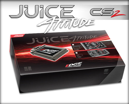 Juice w/Attitude Edge 31407 - CS2