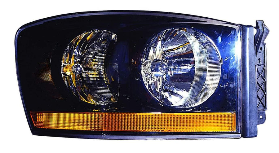 Replacement DEPO 334-1115R-AC2 Passenger Side Headlight Lens Housing