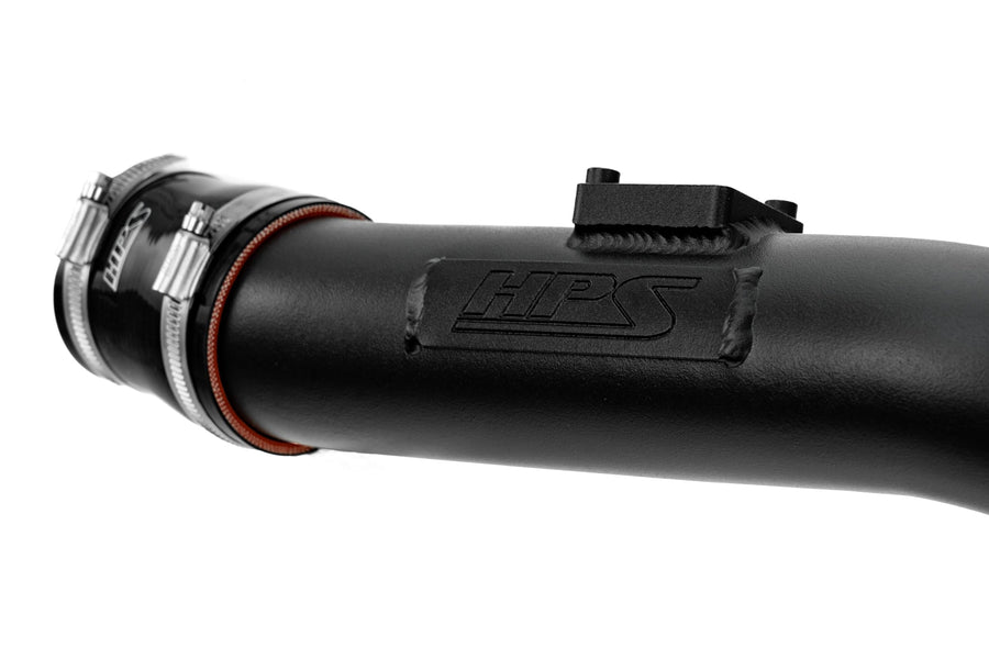 HPS Cold Air Intake Kit Black Cool Compatible for 2023-2024 Acura Integra 2022-2024 Honda Civic Si 1.5L Turbo, 837-732WB