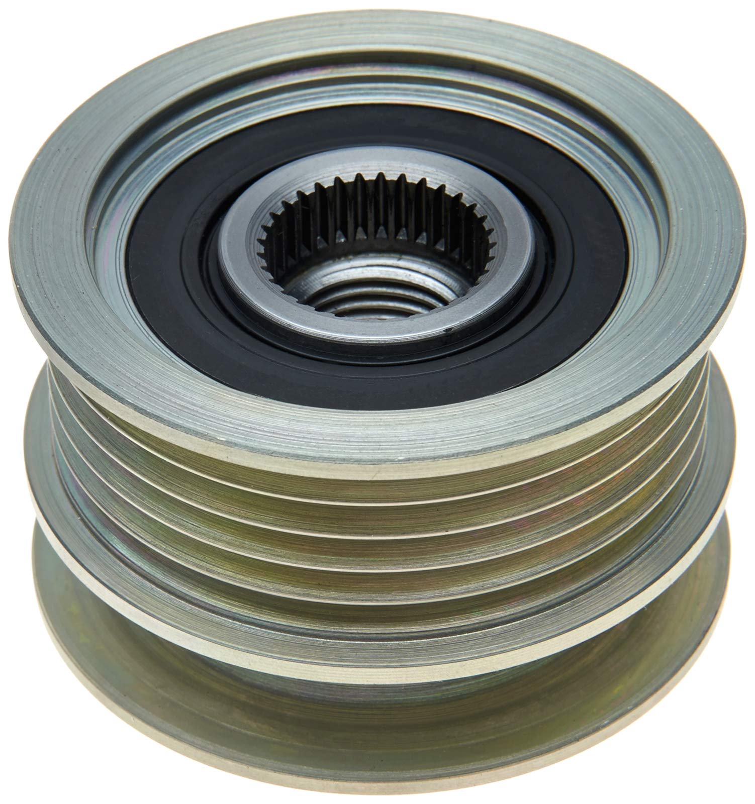 DriveAlign Gates Overrunning Decoupler Pulley 37145P