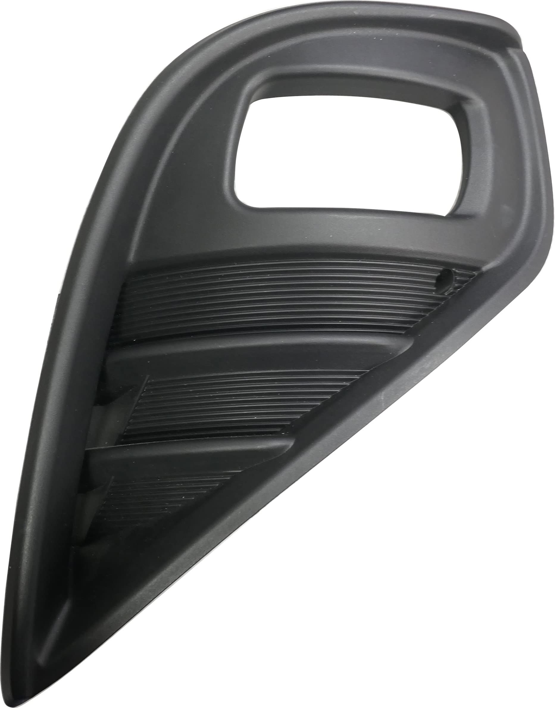 Fog Light Bezel HOLE for Toyota Highlander/Hybrid 20-21 Passenger Side | DOT Certified 52030-0E110 | TO1039239