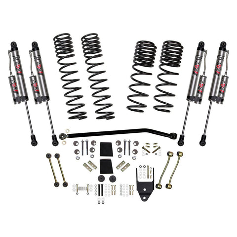 JL35R3BKLT Skyjacker 3.5 In. Suspension Lift System