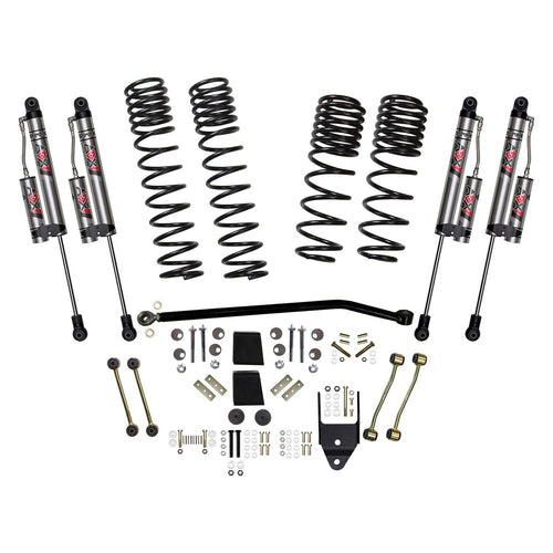 JL35R3BKLT Skyjacker 3.5 In. Suspension Lift System