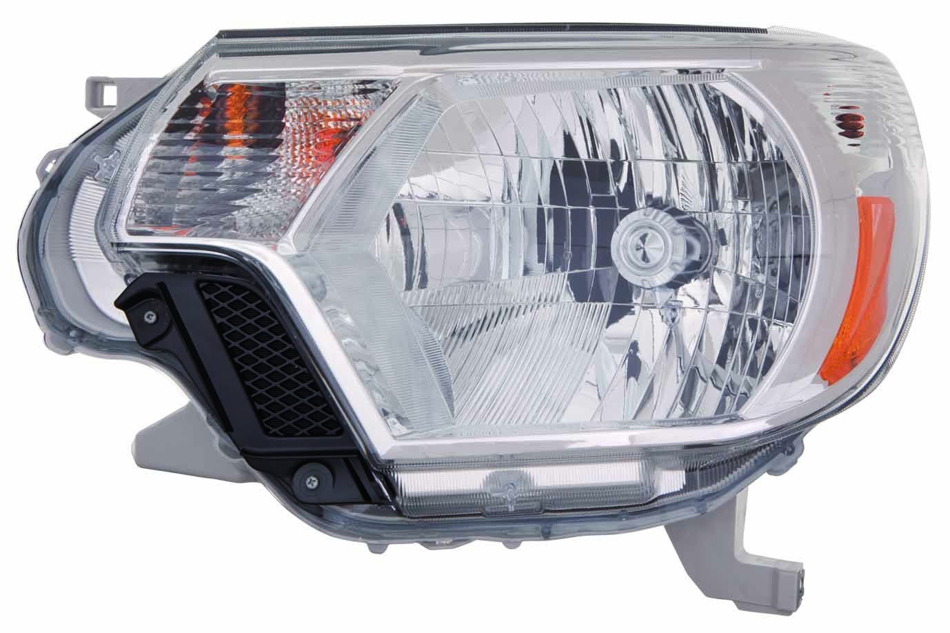 Replacement Driver Side DEPO 312-11D2L-AC Headlight Assembly
