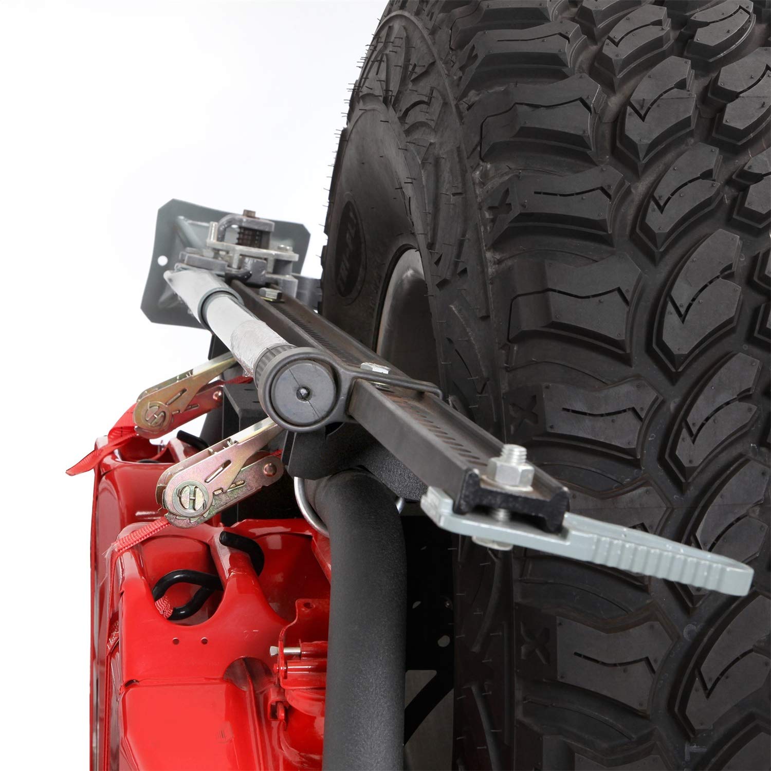 XRC SmittyBilt ATLAS REAR BUMPER - SB76896