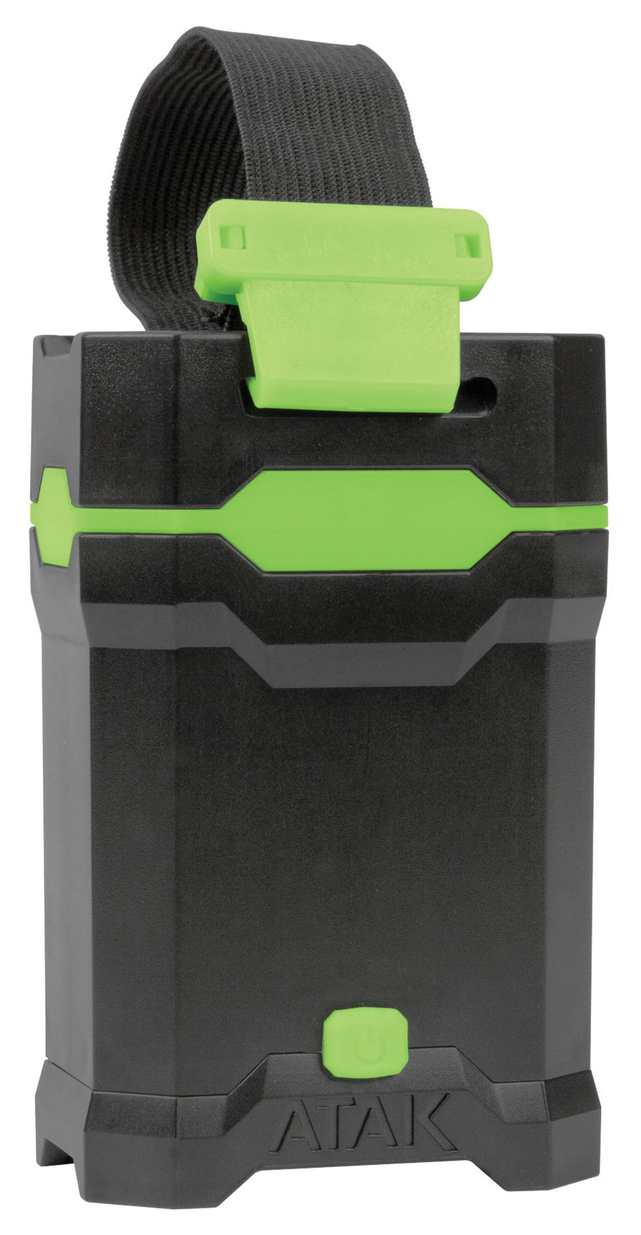 Collapsible Performance Tool 422 LED Lantern for Outdoor or Emergency Lighting, Black/Green