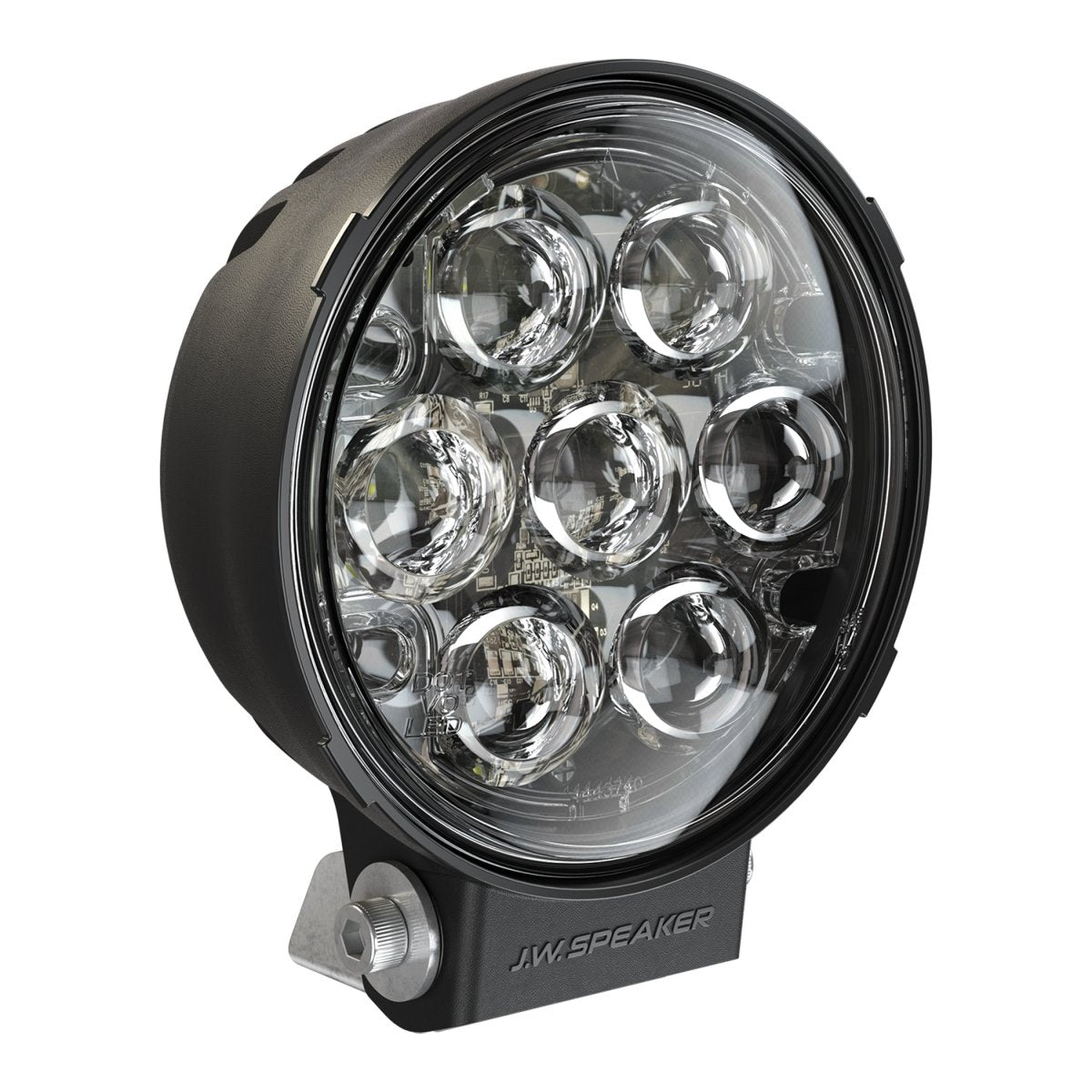 Turn Signals, J.W. Speakers 0550441 Side Markers & Other Lights